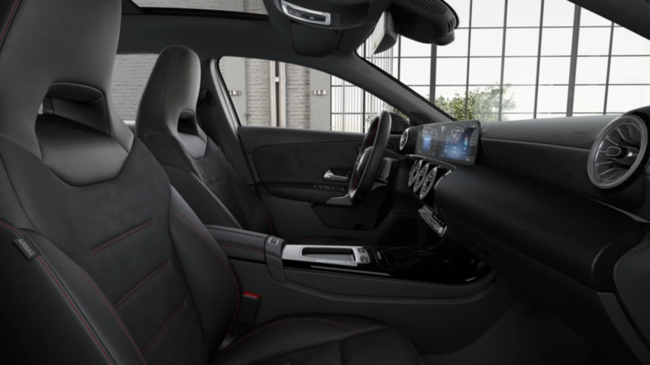 MERCEDES-BENZ A Klasa A 200 AMG Line 7G-DCT Nowy