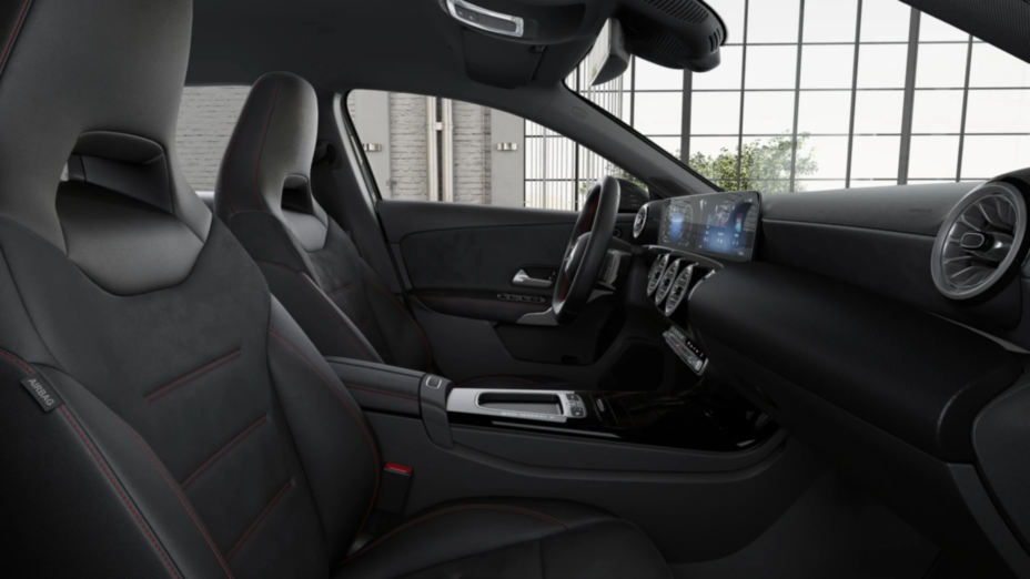 MERCEDES-BENZ A Klasa A 200 AMG Line 7G-DCT Nowy