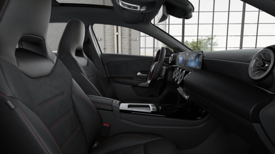 MERCEDES-BENZ A Klasa A 250 4-Matic AMG Line 8G-DCT Nowy