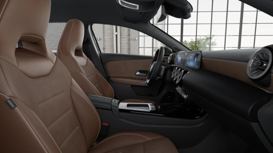 MERCEDES-BENZ A Klasa A 250 4-Matic AMG Line 8G-DCT Nowy
