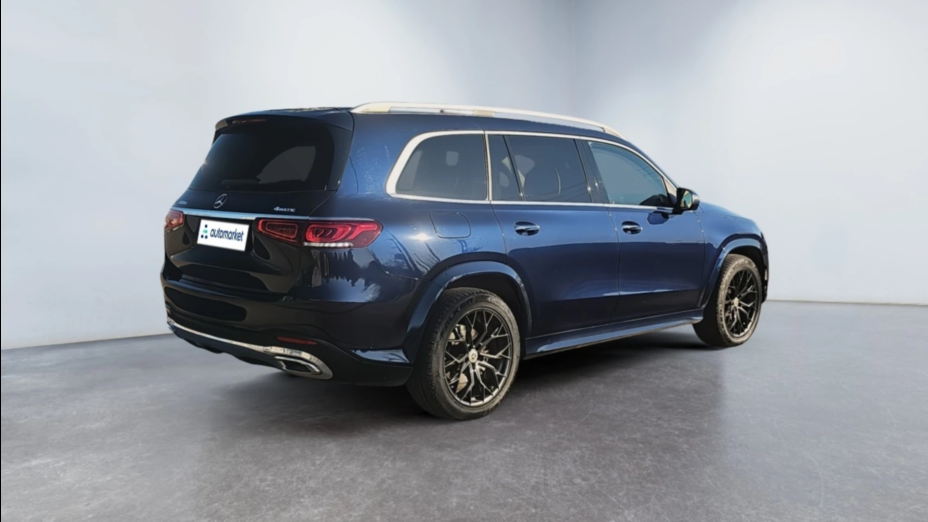 MERCEDES-BENZ GL GLS 400 d 4-Matic