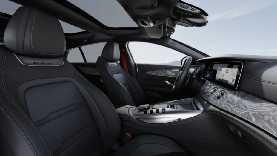 MERCEDES-BENZ AMG GT Mercedes AMG GT 43 4-Matic+ Nowy