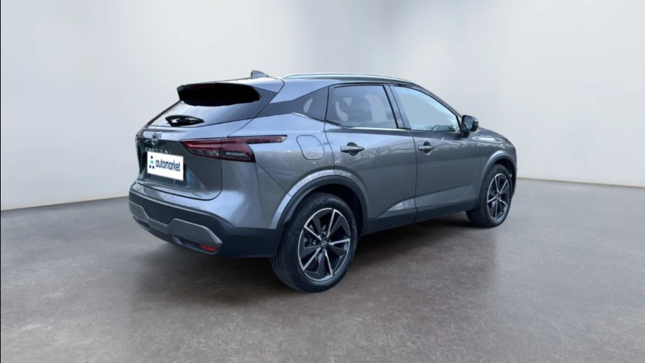 NISSAN Qashqai Qashqai 1.3 DIG-T mHEV Tekna