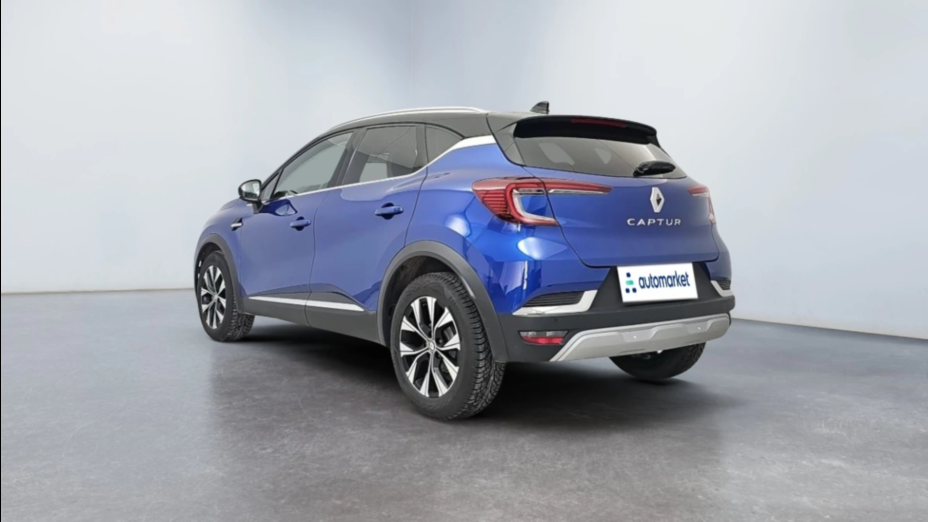 RENAULT Captur Captur 1.3 TCe mHEV Techno EDC