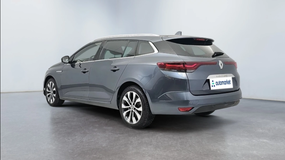 RENAULT Megane Megane 1.3 TCe FAP Techno EDC