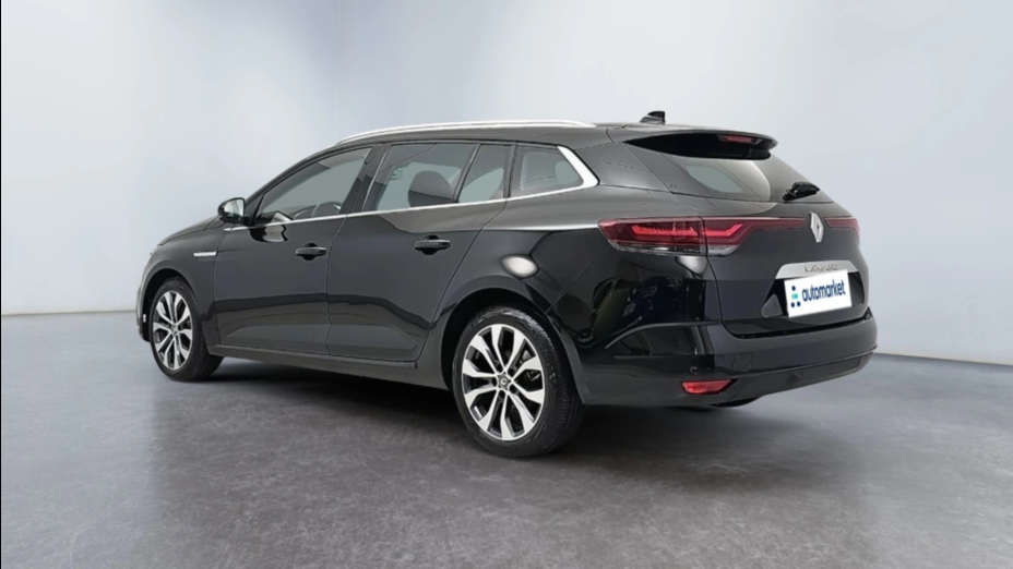 RENAULT Megane Megane 1.3 TCe FAP Techno EDC