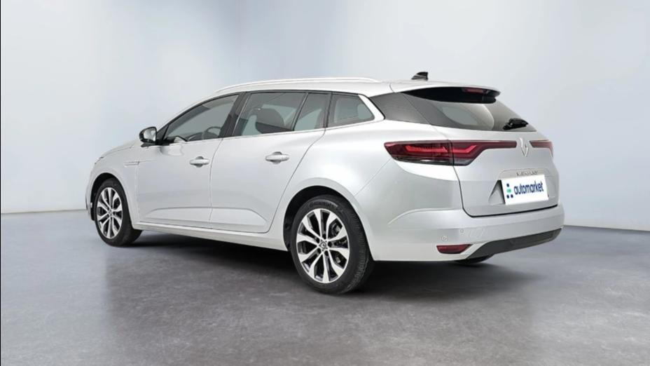 RENAULT Megane Megane 1.3 TCe FAP Techno EDC