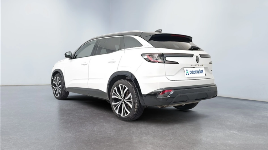 RENAULT Austral Austral 1.2 E-Tech Full Hybrid 200 Iconic MMT