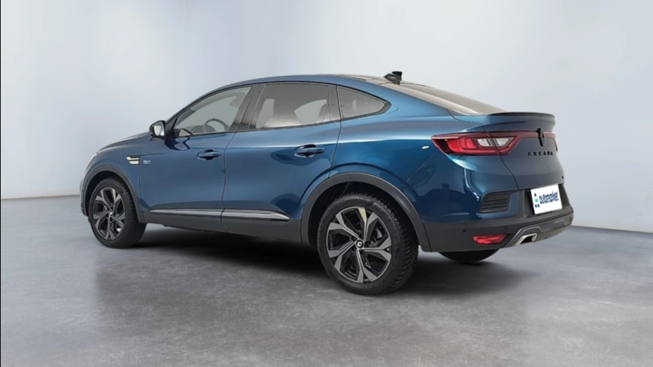 RENAULT Arkana Arkana 1.6 E-TECH E-Tech Engineered MMT