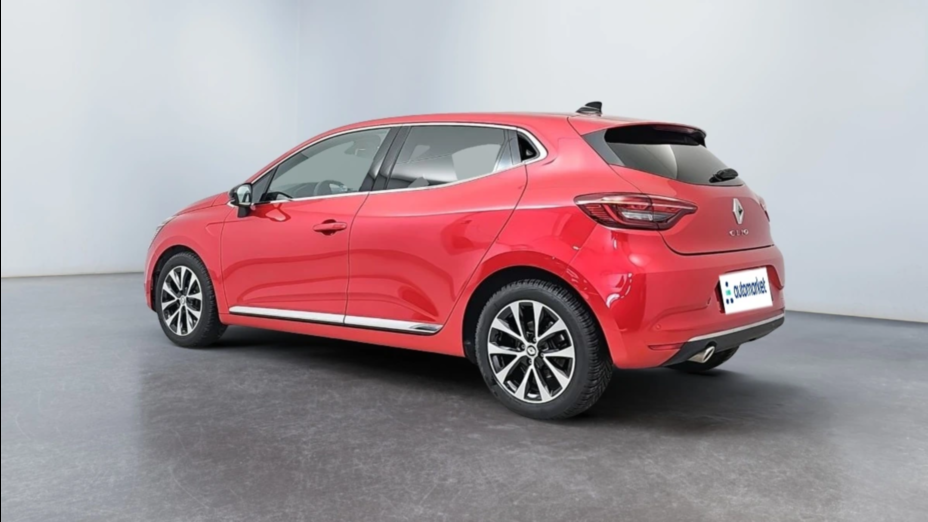 RENAULT Clio Clio 1.0 TCe Techno