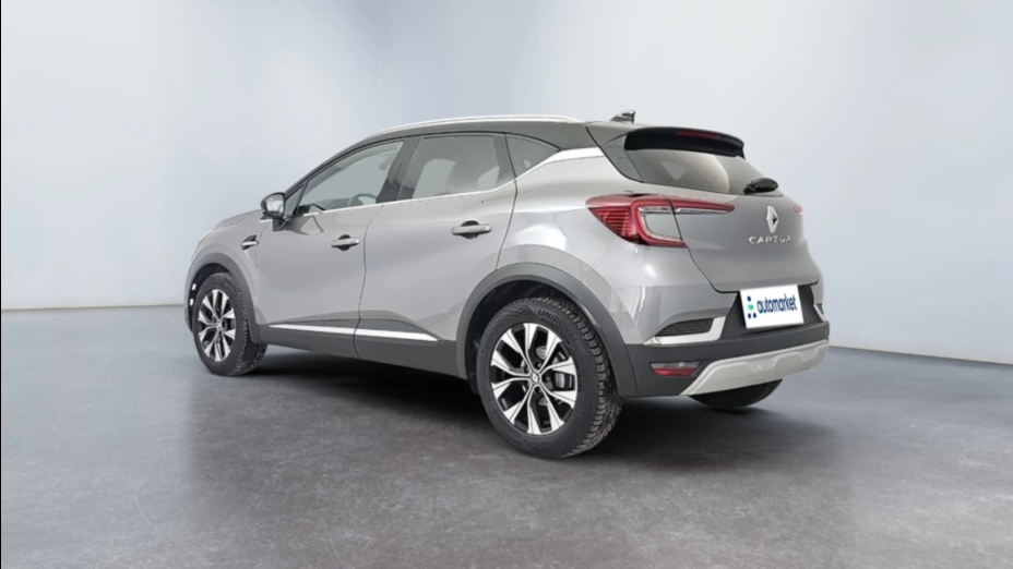RENAULT Captur Captur 1.3 TCe mHEV Techno EDC
