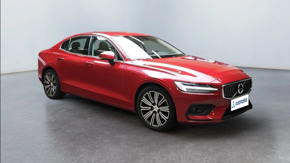 VOLVO S60 S60 B4 B Inscription aut