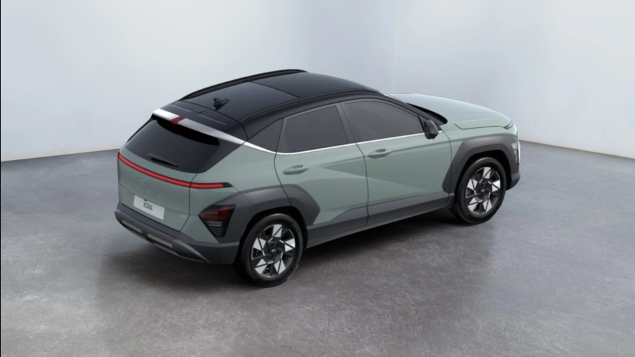 HYUNDAI Kona Kona 1.6 T-GDI Platinum 4WD DCT Nowy