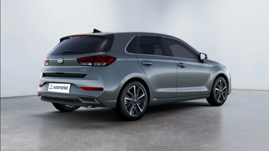 HYUNDAI i30 i30 1.0 T-GDI Smart Nowy