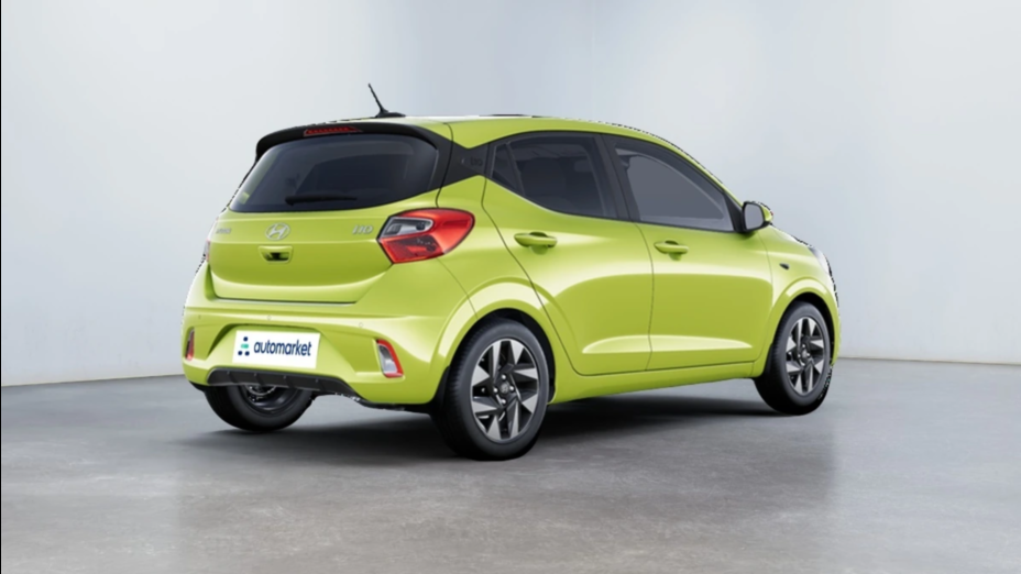 HYUNDAI i10 i10 1.0 Modern Nowy