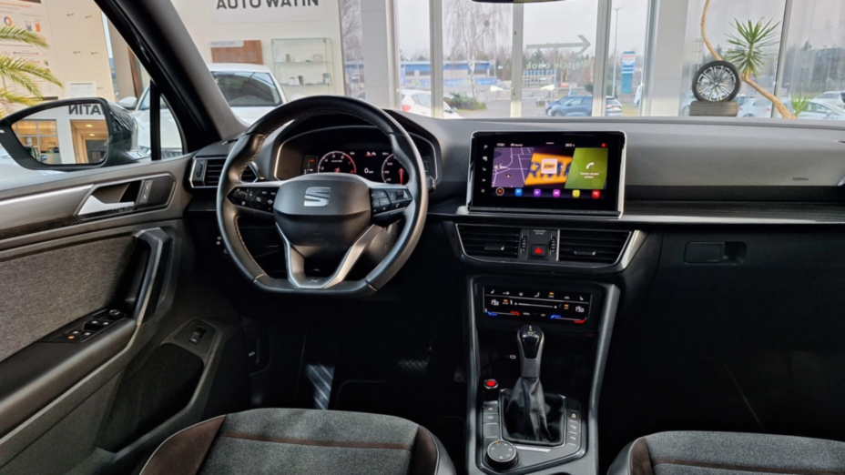 SEAT Tarraco Tarraco 2.0 Eco TSI Xcellence S&S 4Drive DSG