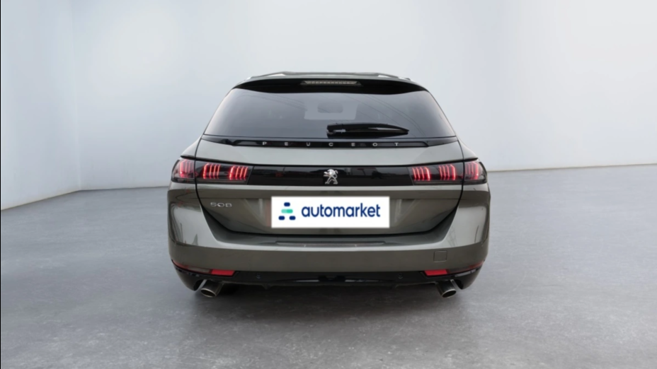PEUGEOT 508 508 1.6 PureTech Allure S&S EAT8