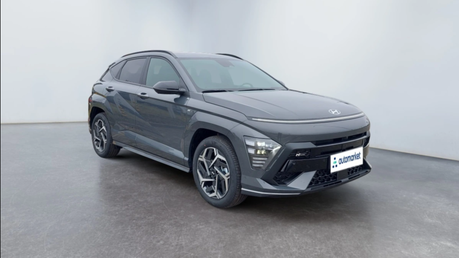HYUNDAI Kona Kona 1.6 T-GDI N-Line DCT Nowy