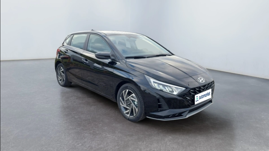 HYUNDAI i20 i20 1.0 T-GDi Modern DCT Nowy