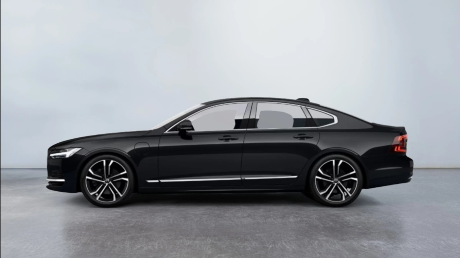 VOLVO S90 S90 T8 AWD Plug-In Hybrid Ultimate Bright aut Nowy