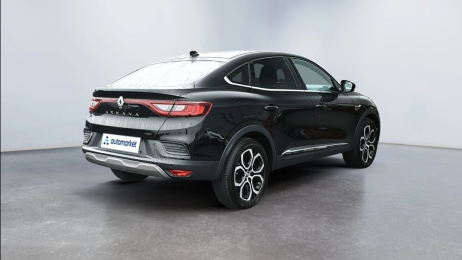 RENAULT Arkana Arkana 1.6 E-TECH Intens MMT