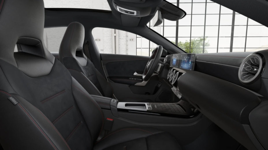 MERCEDES-BENZ CLA CLA 200 AMG Line 7G-DCT Nowy