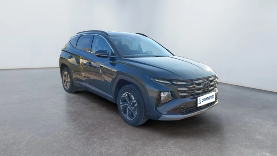 HYUNDAI Tucson Tucson 1.6 T-GDi PHEV Executive 4WD aut Nowy