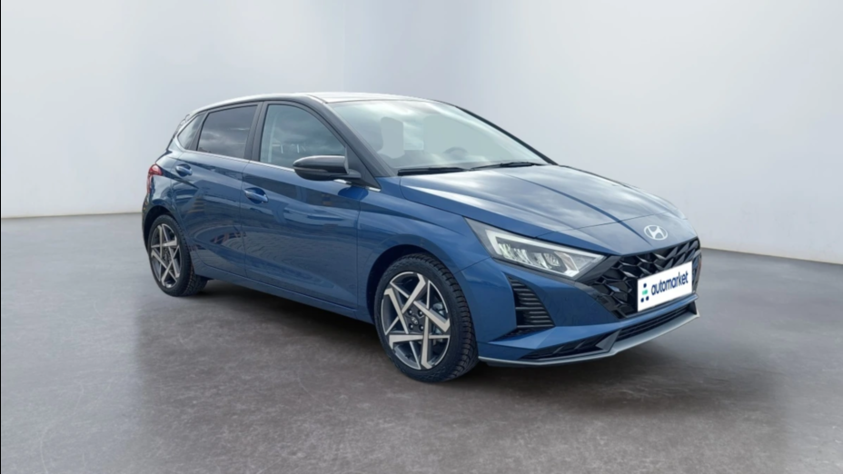 HYUNDAI i20 i20 1.0 T-GDi Smart DCT Nowy