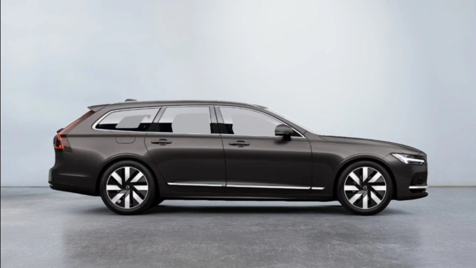 VOLVO V90 V90 T6 AWD Plug-In Hybrid Plus Dark aut Nowy