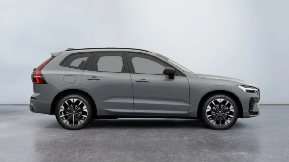 VOLVO XC60 XC60 B5 B AWD Ultra Dark aut Nowy
