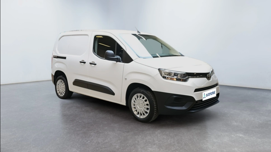 TOYOTA Proace City Proace City 1.5 D-4D Standard 2,3t Active