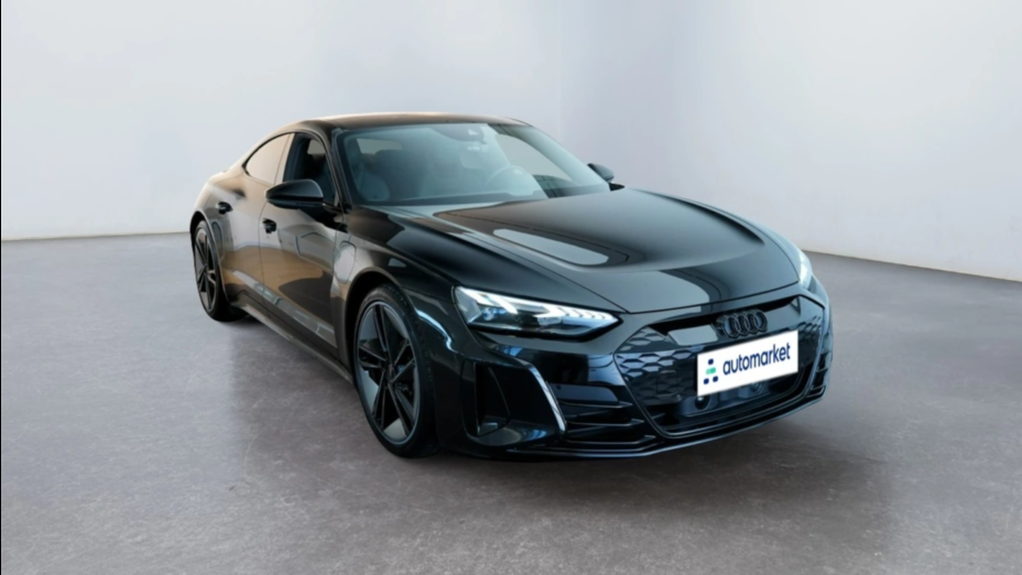 AUDI e-tron GT e-tron GT 60 93kWh Quattro