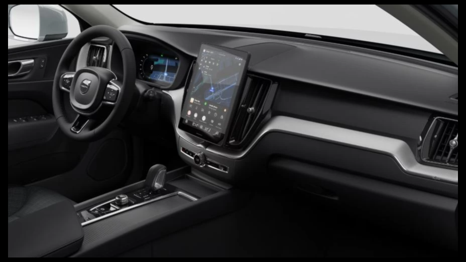 VOLVO XC60 XC60 B5 B AWD Core aut Nowy