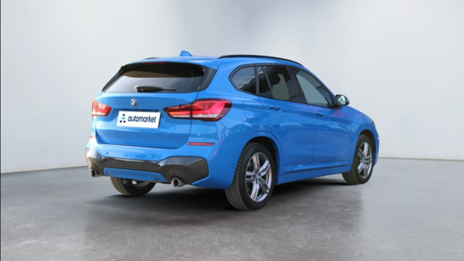 BMW X1 X1 xDrive20d M Sport aut