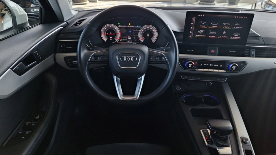 AUDI A4 A4 Allroad 40 TDI mHEV Quattro S tronic