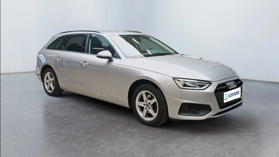AUDI A4 A4 35 TDI mHEV S tronic