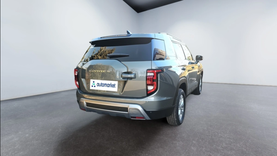 KGM / SSANGYONG Torres Torres 1.5 T-GDI Joy aut Nowy
