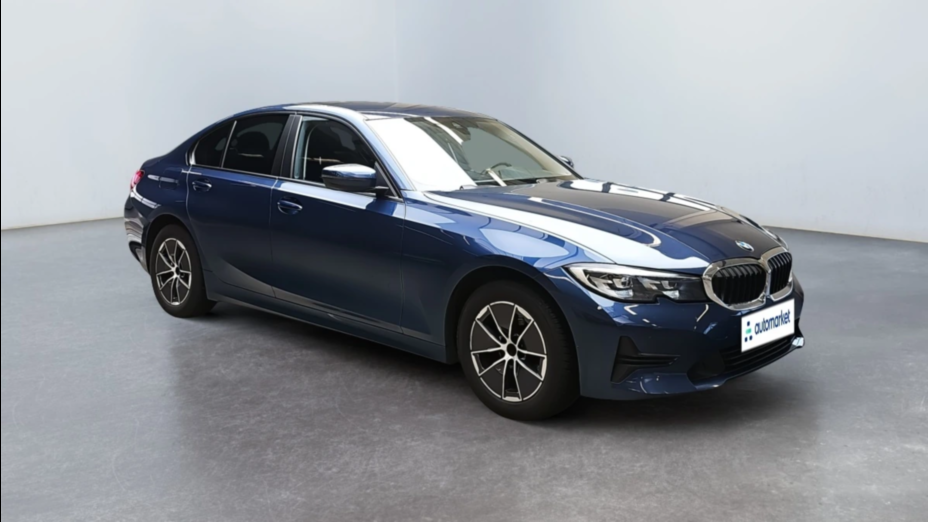 BMW Seria 3 318d Advantage