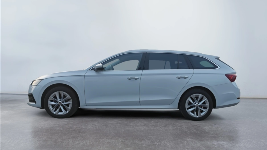 SKODA Octavia Octavia 2.0 TSI 4x4 Style DSG