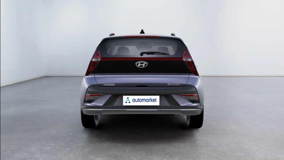 HYUNDAI Bayon Bayon 1.2 MPI Modern Nowy