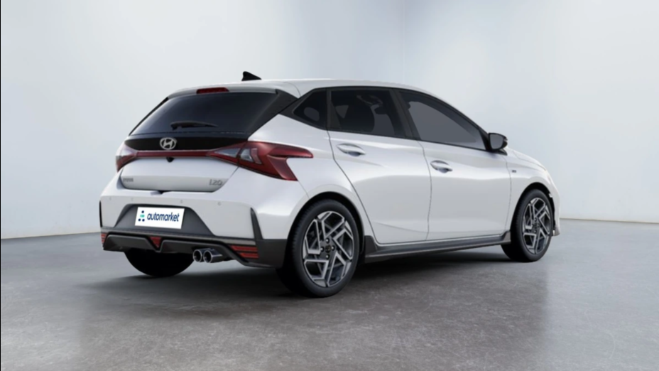 HYUNDAI i20 i20 1.0 T-GDi N Line DCT Nowy