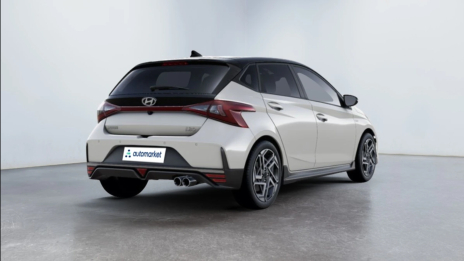 HYUNDAI i20 i20 1.0 T-GDi N Line DCT Nowy