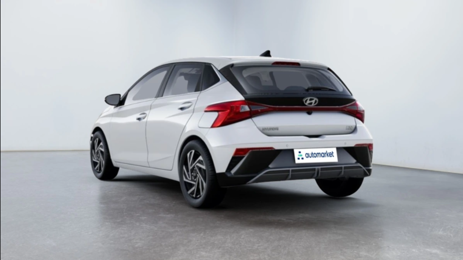 HYUNDAI i20 i20 1.0 T-GDi Modern Nowy