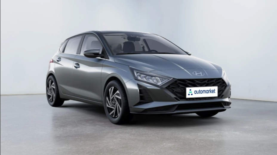 HYUNDAI i20 i20 1.0 T-GDi Modern Nowy