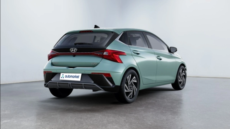 HYUNDAI i20 i20 1.0 T-GDi Modern DCT Nowy
