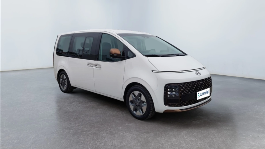 HYUNDAI Staria Staria 1.6 T-GDI HEV Luxury aut Nowy