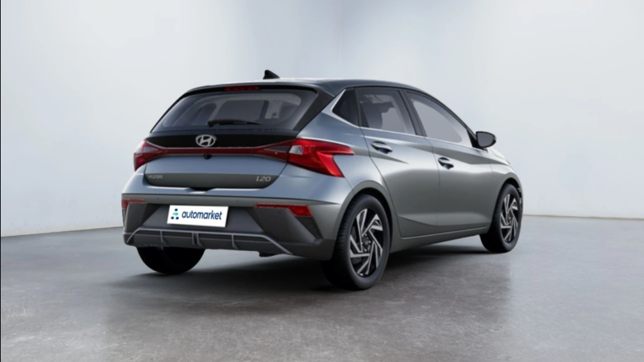 HYUNDAI i20 i20 1.2 Modern Nowy