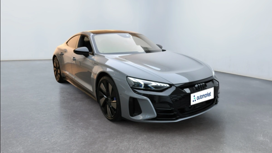 AUDI e-tron GT e-tron GT RS 93kWh Quattro