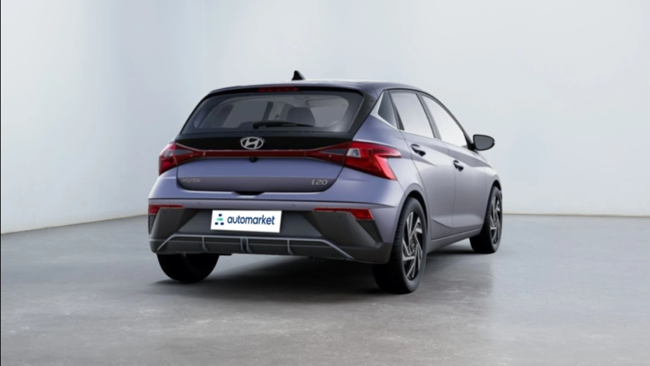 HYUNDAI i20 i20 1.2 Modern Nowy
