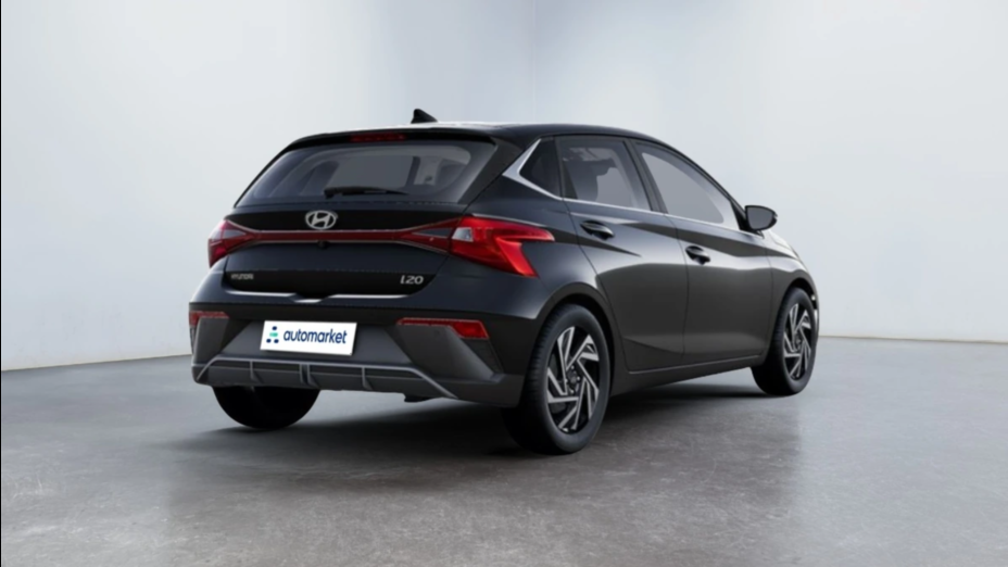 HYUNDAI i20 i20 1.2 Modern Nowy